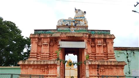 Meenakshi And Someshwara Temples Shivanasamudra Aadi Shankaracharyas