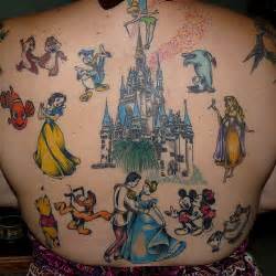 Disney Tattoos Designs Ideas And Meaning Tattoos For You