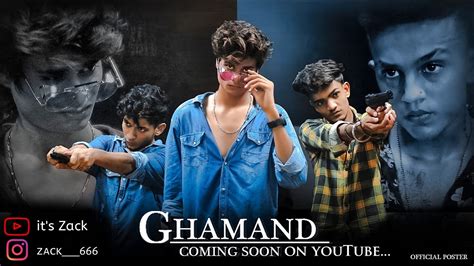 Ghamand Official Trailer Youtube