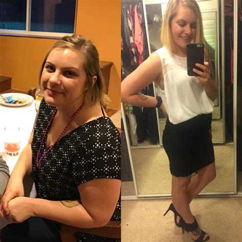 F/26/5'0" [163 lbs >125 lbs = 38 lbs] (5 months) Working harder than