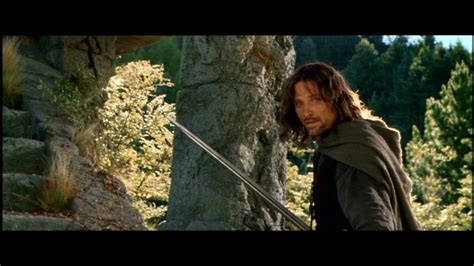 Lotr The Fellowship Of The Ring Aragorn Image 11470166
