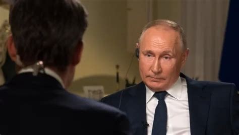 Putin Alla Nbc Cyberattacchi Sono Accuse Infondate Non Ci Sono