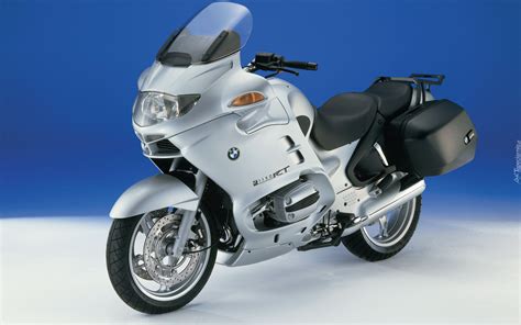BMW R 1150 RT produkowany w latach 2001-2004