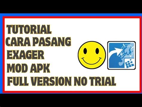 Unduh membuka akses root pada perangkat hp android. Cara Pasang Exagear Mod Apk Full Version,No Trial ...