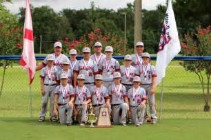 Alabama Dixie Youth Baseball Powered By Sports Illustrated Play