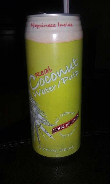 Maybe you would like to learn more about one of these? I ♥ this coconut water brand. | Coconut water brands ...