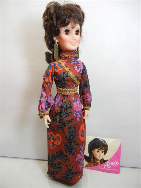 1970s Aimee Doll Doll Vogue