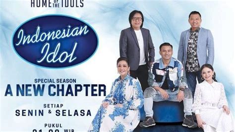 Biodata Juri Indonesian Idol Senior Di Bidang Musik Hingga