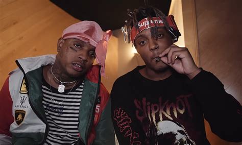 Ski mask the slump god. Ski Mask The Slump God & Juice WRLD Praise Drake & Talk ...