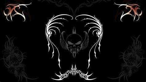 Cool Skulls Wallpapers 53 Images