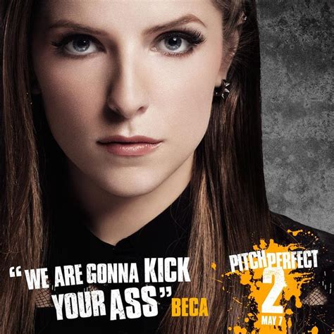 Beca Mitchell In Anna Kendrick Pitch Perfect Pitch Perfect