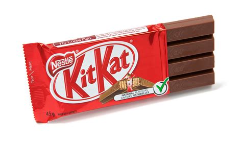Kitkat Inspired Hsu Fu Chi Retailer Opened Up By Nestle In China International Confectionery