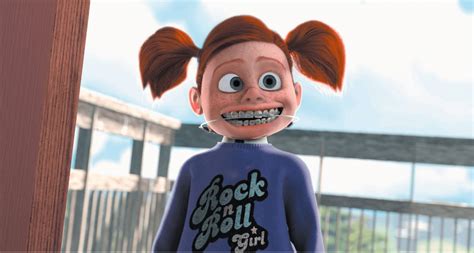 A Quick Word From A Grown Up Darla From ‘finding Nemo Observer