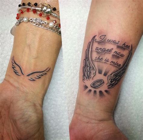Memorial ideas for loss of husband. 110+ Best Memorial Tattoos Designs (2021) - RIP ...