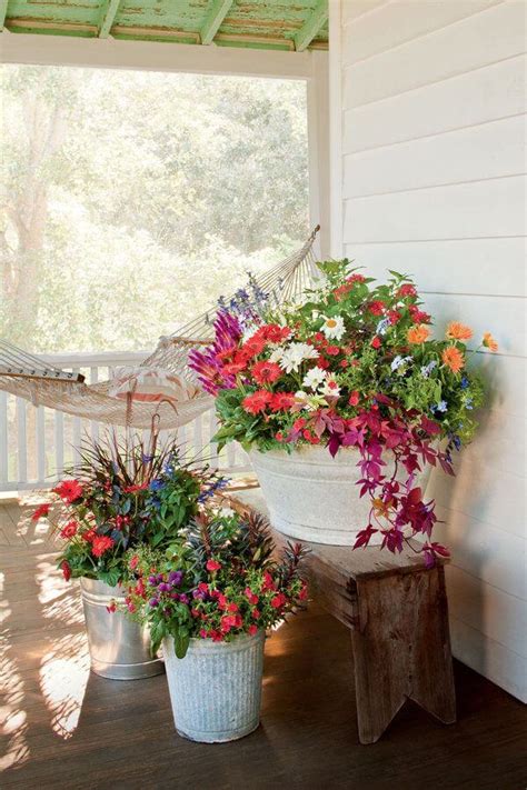 Pretty Porches Decorating Ideas For Spring Cottage