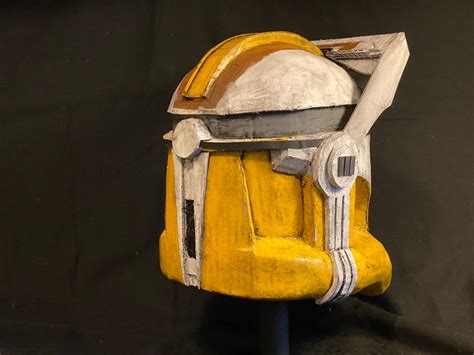 Phase 2 Clone Trooper Helmet Templates Macrobinoculars Etsy