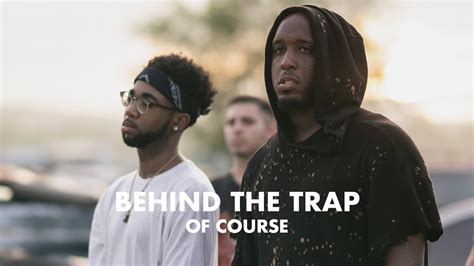 Derek Minor Behind The Trap Of Course Youtube