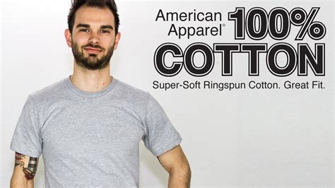 Custom American Apparel 2001 T Shirt On A Guy T Shirt