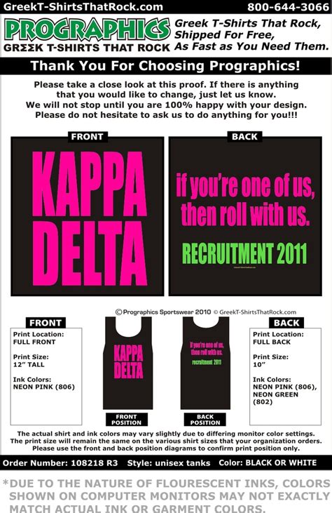 Kappa Delta Recruitment Greekt Kappa