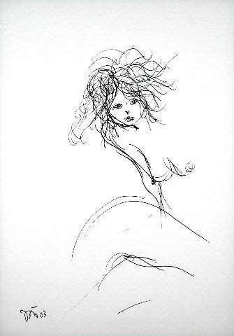 Jo O Cutileiro Milestones Female Sketch Art Drawings Sculptures