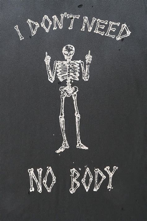Skeleton Quotes For Halloween Shortquotescc