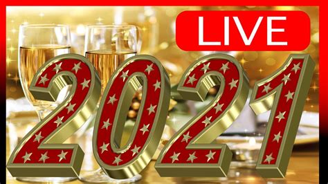New Years Eve Live 2021 With Guests Youtube