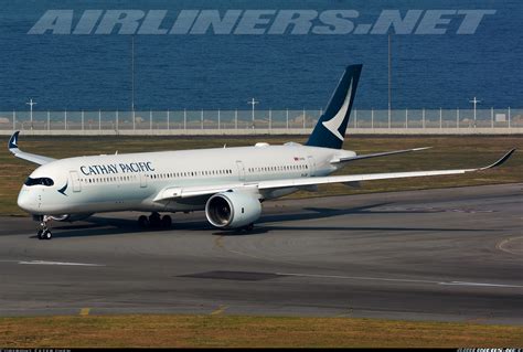 Airbus A350 900 Cathay Pacific Aviation Photo 4141663