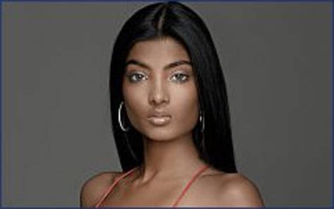 anchal joseph the seventh girl cut from america s next top model 7 reality tv world