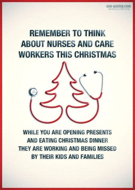 Pin By Priscilla Harrell On Tis The Season Nurse Humor Holiday