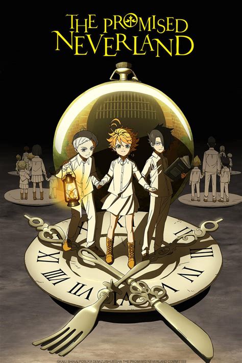 Contact alia shelesh aka sssniperwolf: Anime Recommendation: The Promised Neverland ...