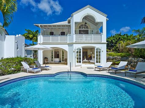 Royal Villa 1 - Royal Westmoreland | Barbados Villa Rental