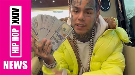 Tekashi 69 Gives Away 80k To School Kids And Families In New York And