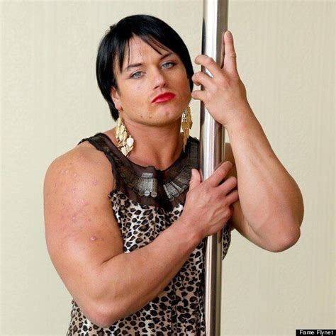female bodybuilder candice armstrong s steroid habit made her grow a penis and facial hair