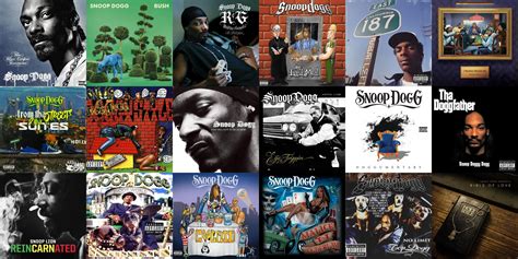 Readers Poll Results Your Favorite Snoop Dogg Albums Of All Time