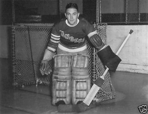 terry sawchuk: big hands, fast reflexes, an already much-stitched face