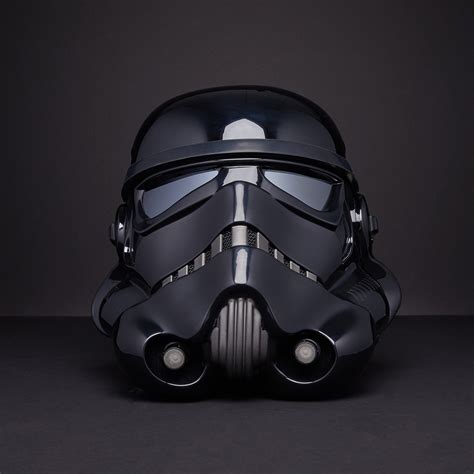 Imperial Shadow Stormtrooper Helmet Anovos Touch Of Modern