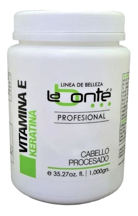 Vitamina E Keratina La Bonté 1kg | Arkara Co