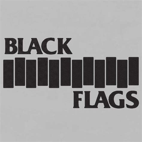 Image 94999 Black Flag Logo Parodies Know Your Meme
