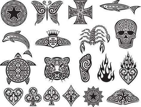 Maori Tattoo Vector Art Icons And Graphics For Free Download