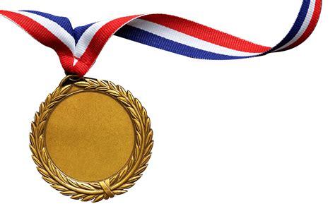 Gold Medal Png