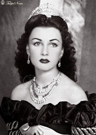 queen fawzia pahlavi of iran was born princess fawzia fuad of egypt in 1921 married in 1939 she