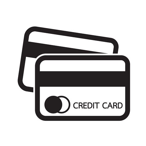Credit Card Icon 574730 Vector Art At Vecteezy