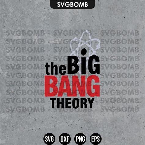 Big Bang Svg