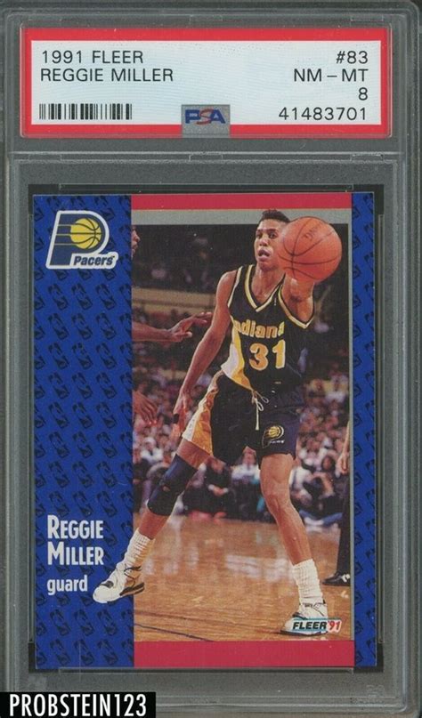 Find many great new & used options and get the best deals for 1988 fleer reggie miller #57 basketball card at the best online prices at ebay! Auction Prices Realized Basketball Cards 1991 Fleer Reggie Miller
