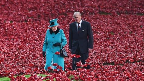 Britains Prince Philip Husband Of Queen Elizabeth Dies Aged 99