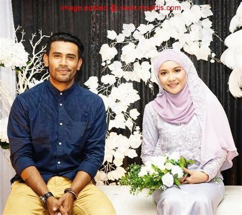 REMY ISHAK SAHKAN SUDAH BERTUNANG DENGAN EZZA YUSOF ...