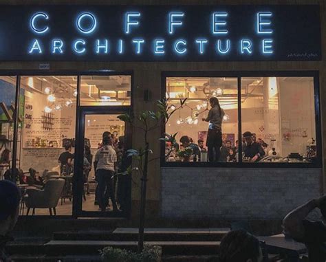 Wheretodrinkgsc 🔍☕ Coffee Architecture The Specialty Coffee Place In