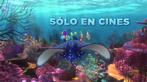 Buscando A Nemo 3d Teaser Tráiler Youtube