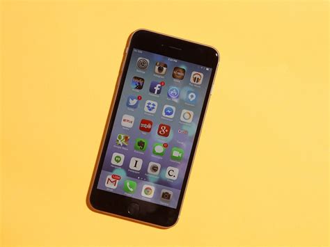Review Apple Iphone 6 Plus Wired