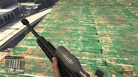 Grand Theft Auto V Sniper Skills Youtube